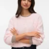 Vmblossom Strickpullover