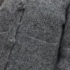 Vmblossom Strickwaren-Jacke