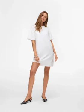 Vmblume Kurzes Short-Kleid