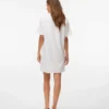 Vmblume Kurzes Short-Kleid