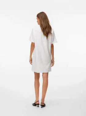 Vmblume Kurzes Short-Kleid
