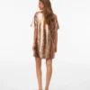 Vmblume Kurzes Short-Kleid