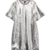 Vmblume Kurzes Short-Kleid
