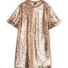Vmblume Kurzes Short-Kleid