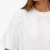 Vmblume Kurzes Short-Kleid