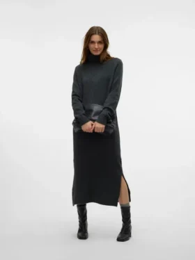 Vmboom Midikleid