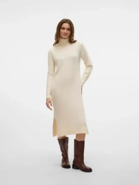 Vmboom Midikleid