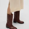 Vmboom Midikleid