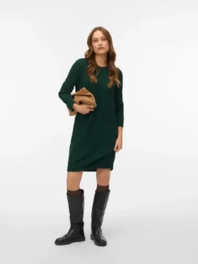 Vmboom Short Dress