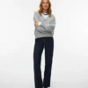 Vmboom Strickpullover