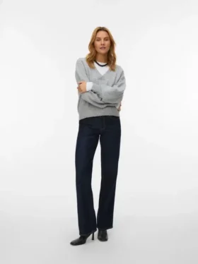Vmboom Strickpullover