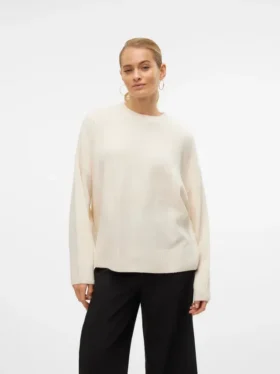 Vmboom Strickpullover