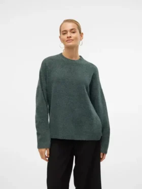 Vmboom Strickpullover