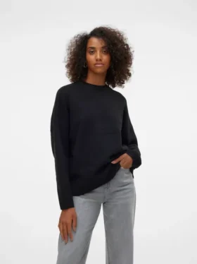 Vmboom Strickpullover