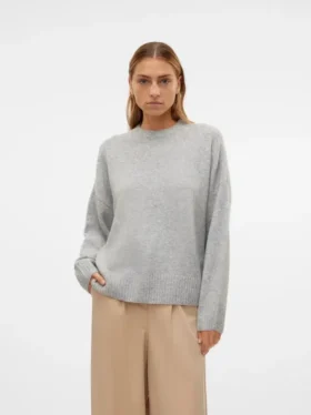 Vmboom Strickpullover