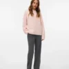 Vmboom Strickpullover