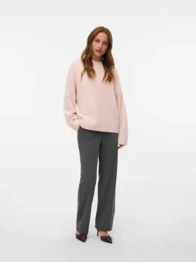 Vmboom Strickpullover