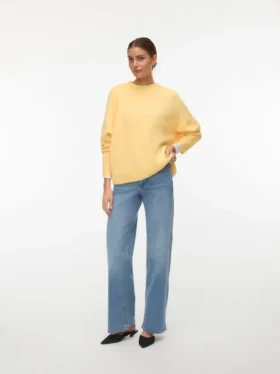 Vmboom Strickpullover