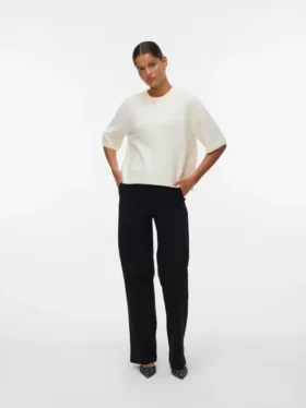 Vmboom Strickpullover