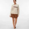 Vmboom Strickpullover