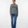 Vmboom Strickpullover