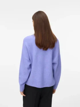 Vmboom Strickpullover