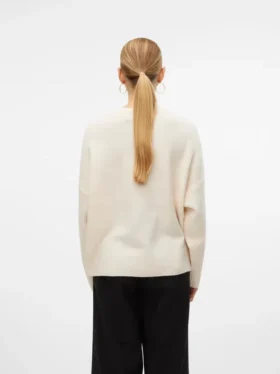 Vmboom Strickpullover
