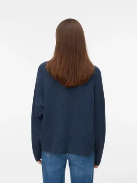 Vmboom Strickpullover