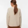 Vmboom Strickpullover