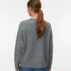 Vmboom Strickpullover