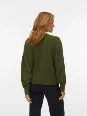 Vmboom Strickpullover