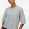 Vmboom Strickpullover