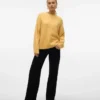 Vmboom Strickpullover
