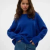 Vmboom Strickpullover