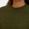 Vmboom Strickpullover