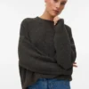 Vmboom Strickpullover