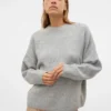 Vmboom Strickpullover