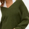 Vmboom Strickpullover