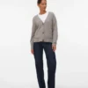 Vmboom Strickwaren-Jacke