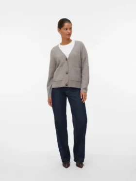 Vmboom Strickwaren-Jacke