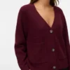 Vmboom Strickwaren-Jacke