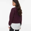 Vmbow Strickwaren-Jacke