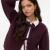 Vmbow Strickwaren-Jacke