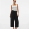 Vmbree Culotte-Hose mit mittlerer Taillenhöhe