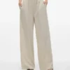 Vmbree-Hose mit hoher Taille