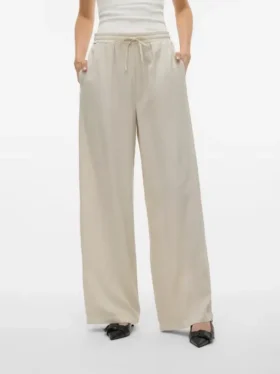 Vmbree-Hose mit hoher Taille