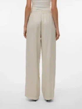 Vmbree-Hose mit hoher Taille