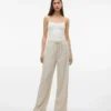 Vmbree-Hose mit hoher Taille