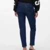 Vmbrenda High-Rise-Mom-Fit-Jeans