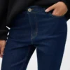 Vmbrenda High-Rise-Mom-Fit-Jeans